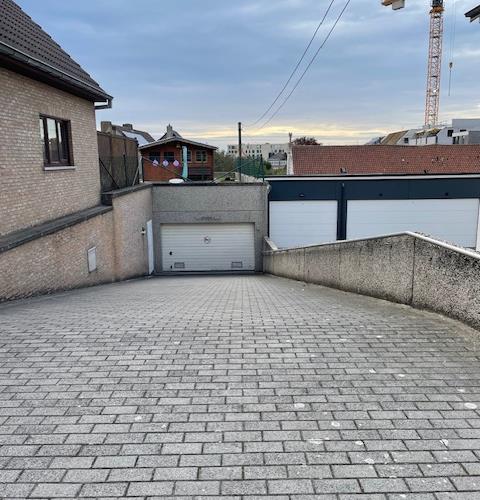 Garage à vendre Middelkerke - Caenen 4177469 - 523487