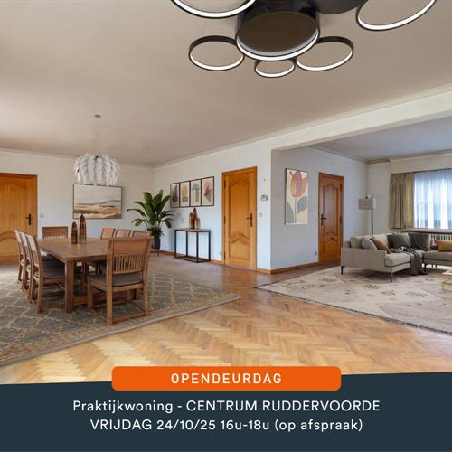 Maison à vendre Ruddervoorde - Caenen 4178182 - 526058