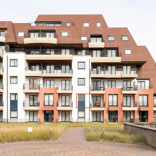 Appartement à vendre Oostduinkerke - Caenen 4178257 - 534533