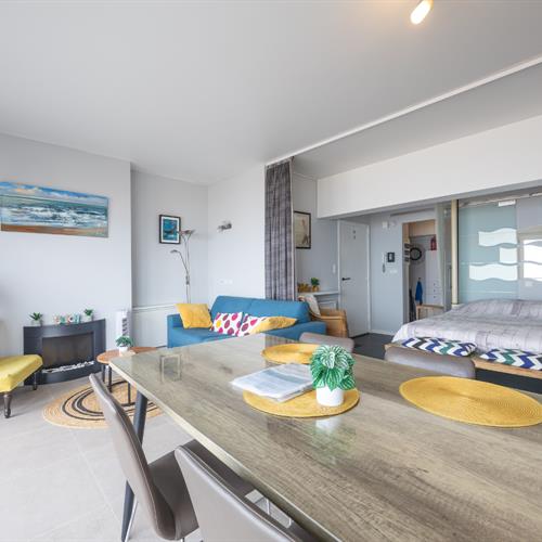 Studio à vendre Ostende - Caenen 4180520 - 530852