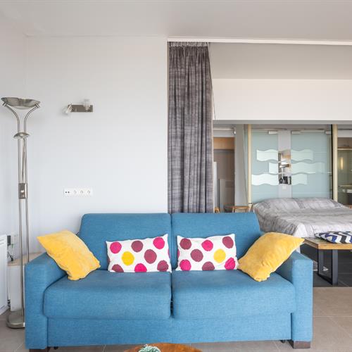 Studio à vendre Ostende - Caenen 4180520 - 530843