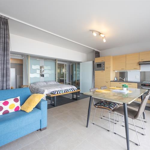Studio à vendre Ostende - Caenen 4180520 - 530840