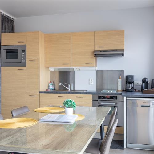 Studio à vendre Ostende - Caenen 4180520 - 530846