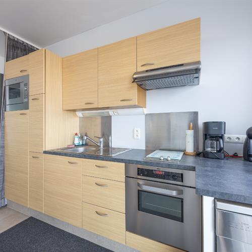 Studio à vendre Ostende - Caenen 4180520 - 530849