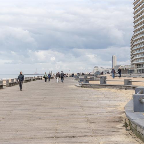 Studio à vendre Ostende - Caenen 4180520 - 530888
