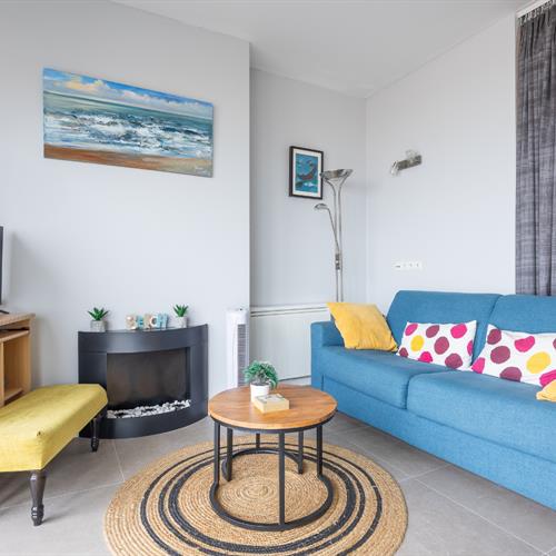 Studio à vendre Ostende - Caenen 4180520 - 530855