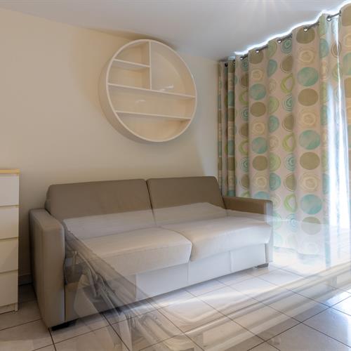 Studio à vendre Nieuport - Caenen 4180521 - 537194