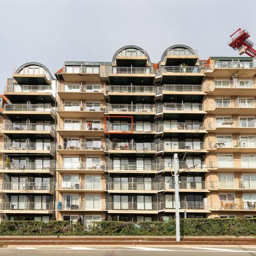 Studio à vendre Nieuport - Caenen 4180521 - 537197
