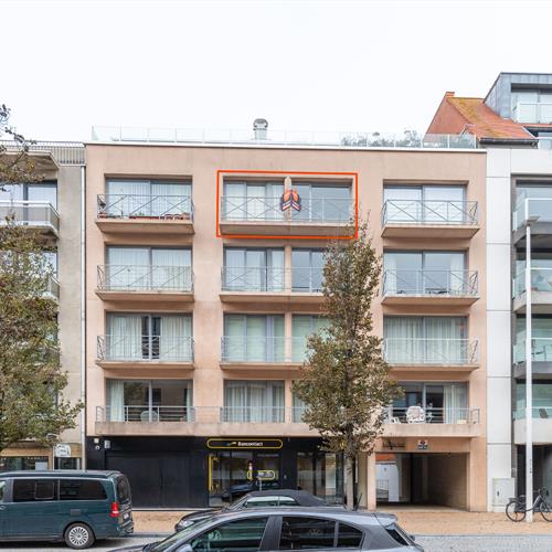 Appartement à vendre Nieuport - Caenen 4181854 - 531194