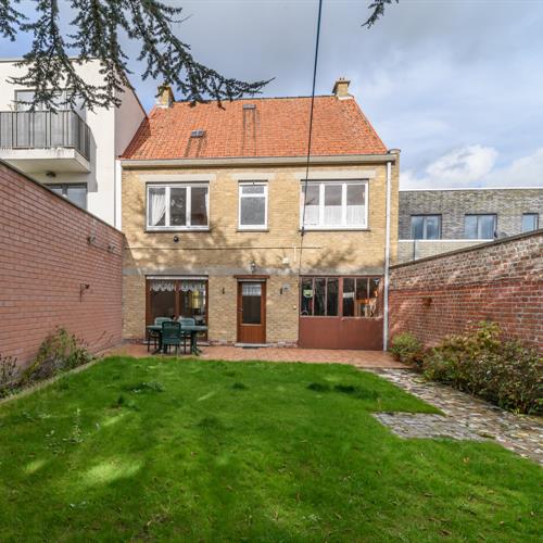 Huis te koop De Panne - Caenen 4184478 - 539685