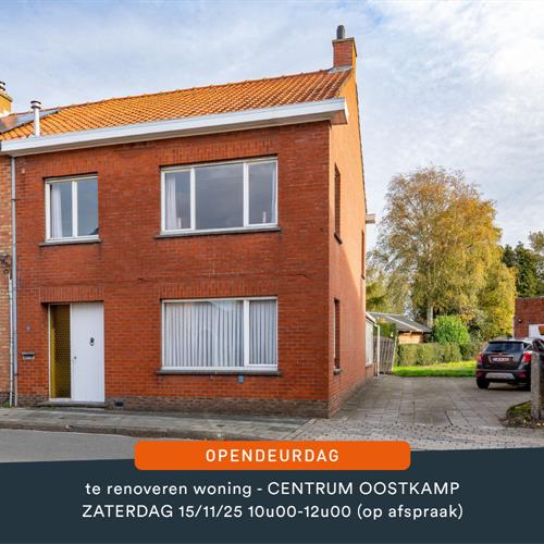 Maison à vendre Oostkamp - Caenen 4185510 - 546158