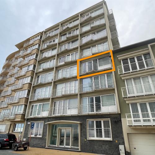 Appartement te huur Oostende - Caenen 4187542 - 543543