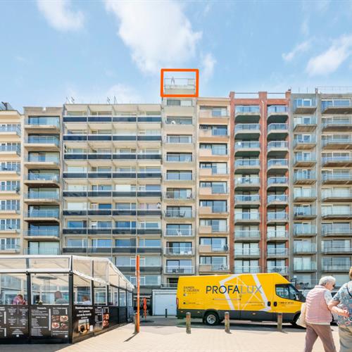 Appartement à louer Blankenberge - Caenen 4187803 - 543500