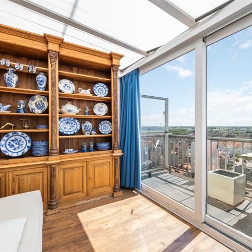 Appartement à louer Blankenberge - Caenen 4187803 - 543485