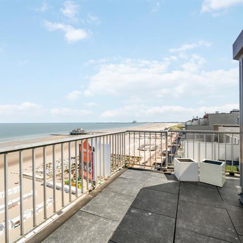 Appartement à louer Blankenberge - Caenen 4187803 - 543467