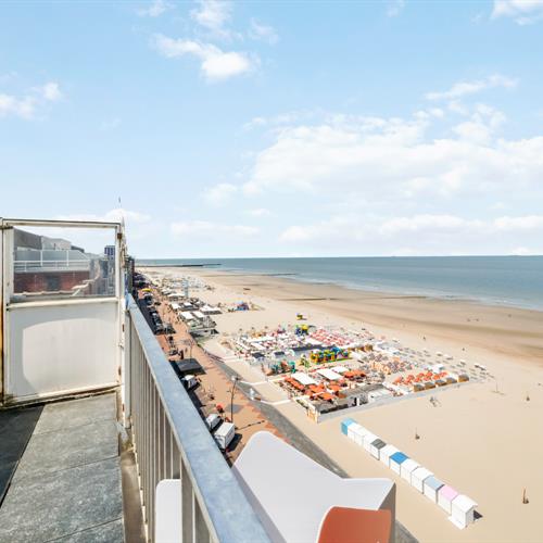Appartement à louer Blankenberge - Caenen 4187803 - 543473
