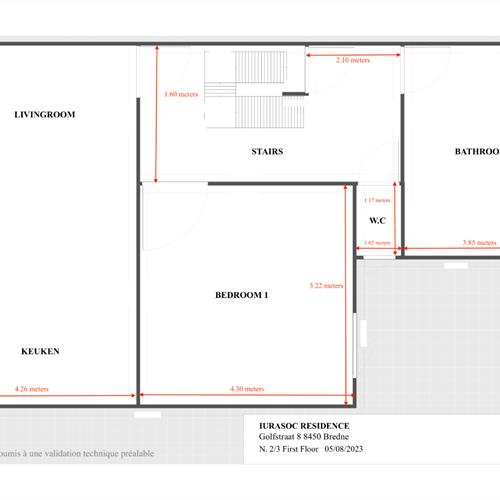 Maison à vendre Bredene - Caenen 4188182 - 568769