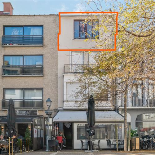 Appartement à vendre Blankenberge - Caenen 4189278 - 552404