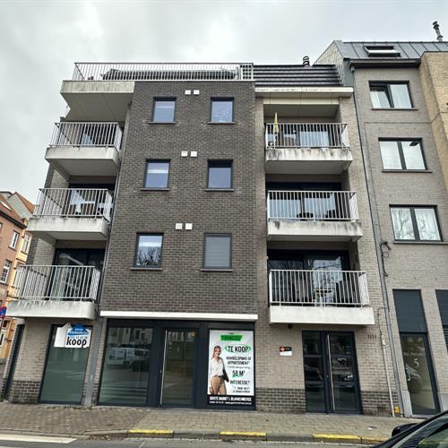 Appartement te huur Blankenberge - Caenen 4194472 - 549900