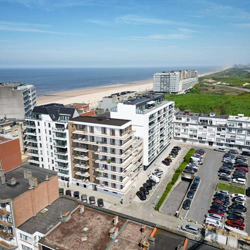 Nieuwbouw te koop Middelkerke - Caenen 4195004 - 549966