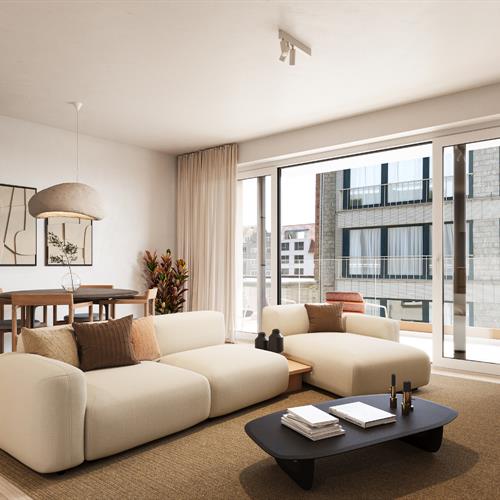 Nieuwbouw te koop Middelkerke - Caenen 4195004 - 549957