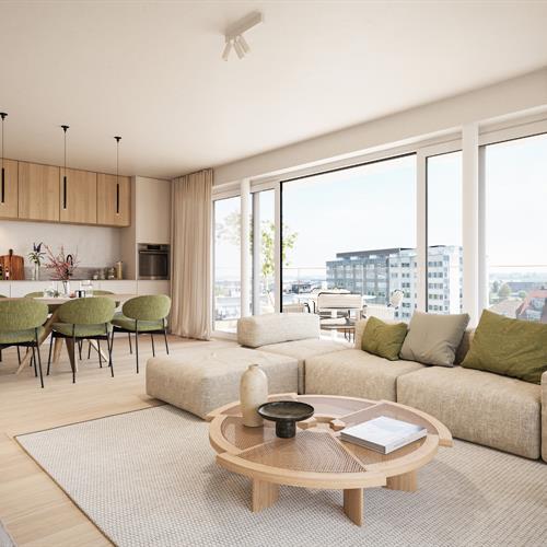 Nieuwbouw te koop Middelkerke - Caenen 4195004 - 549960