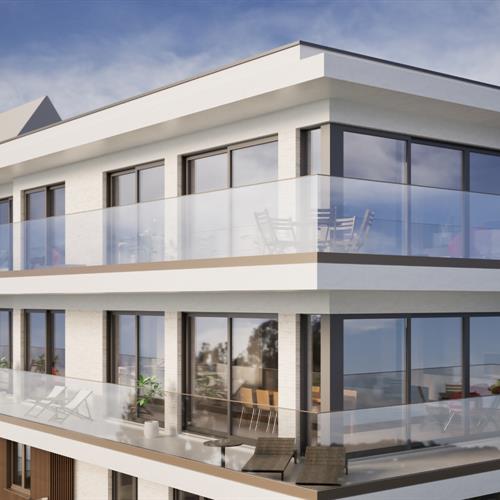 Nieuwbouw te koop Middelkerke - Caenen 4195004 - 549951