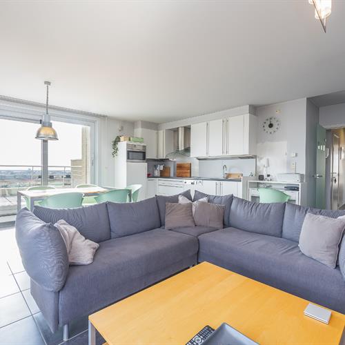 Penthouse te koop Oostende - Caenen 4195049 - 548577