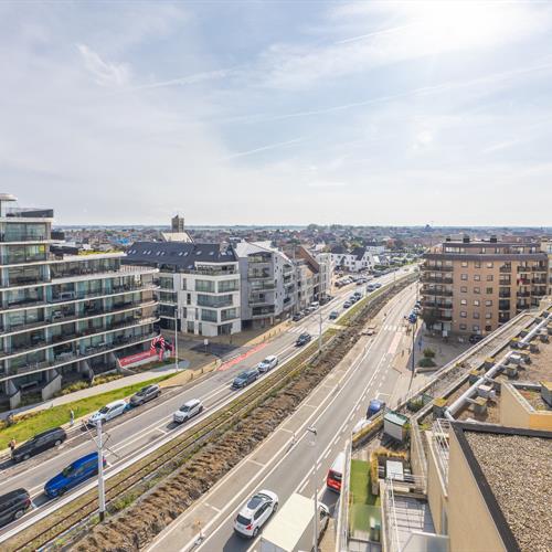 Penthouse te koop Oostende - Caenen 4195049 - 548592