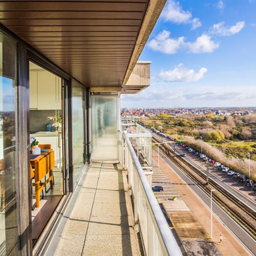 Studio te koop Middelkerke - Caenen 4195148 - 548529