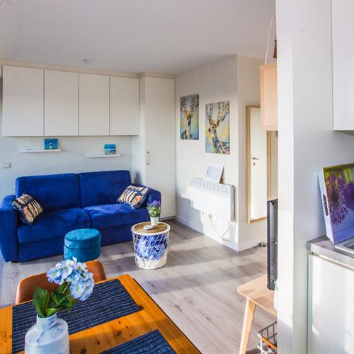 Studio te koop Middelkerke - Caenen 4195148 - 548550