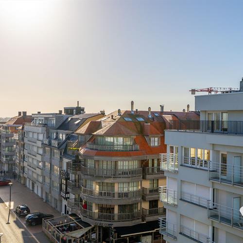 Appartement à vendre Westende - Caenen 4196595 - 550436