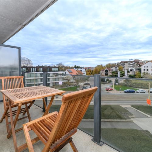 Appartement à vendre La Panne - Caenen 4196863 - 551078