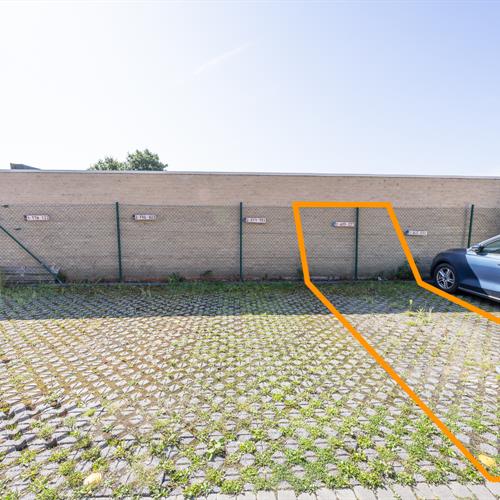 Place de parking à vendre Ostende - Caenen 4197109 - 552425