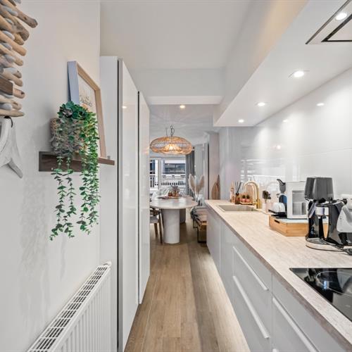 Penthouse à vendre Blankenberge - Caenen 4197615 - 552935