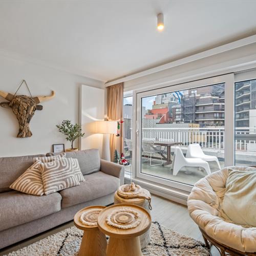 Penthouse à vendre Blankenberge - Caenen 4197615 - 552926