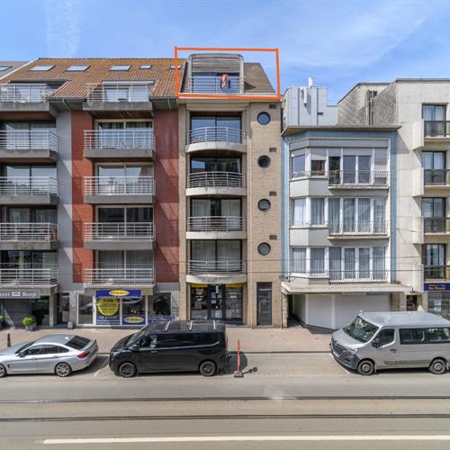 Appartement te koop De Panne - Caenen 4198511 - 553692