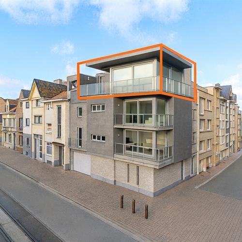 Duplex à vendre La Panne - Caenen 4198735 - 554339