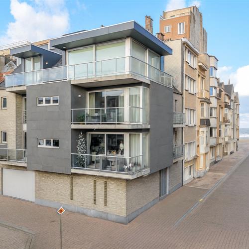 Duplex à vendre La Panne - Caenen 4198735 - 554285