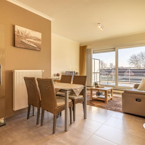 Appartement te koop Westende - Caenen 4200390 - 570435