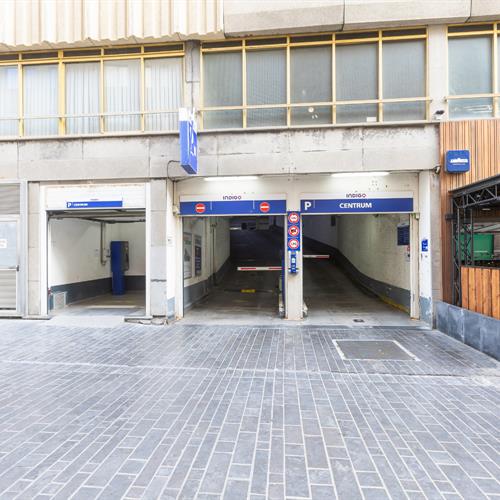 Parking intérieur à louer Ostende - Caenen 4204381 - 556976