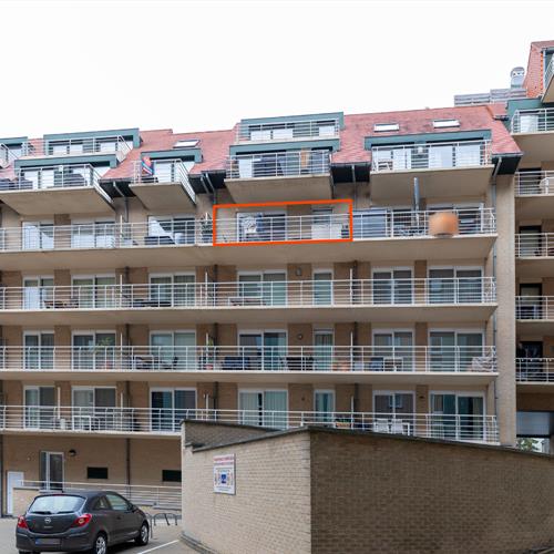 Appartement à vendre Nieuport - Caenen 4206197 - 564767