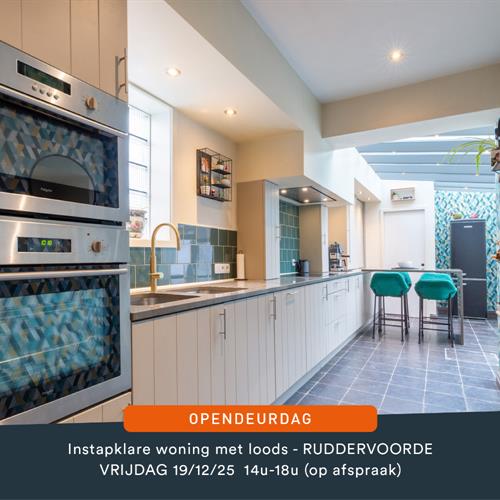 Maison à vendre Ruddervoorde - Caenen 4209934 - 573071