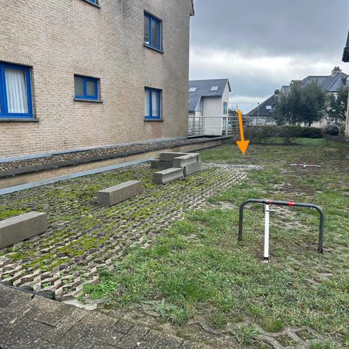 Parkeerplaats te huur Middelkerke - Caenen 4210514 - 568581