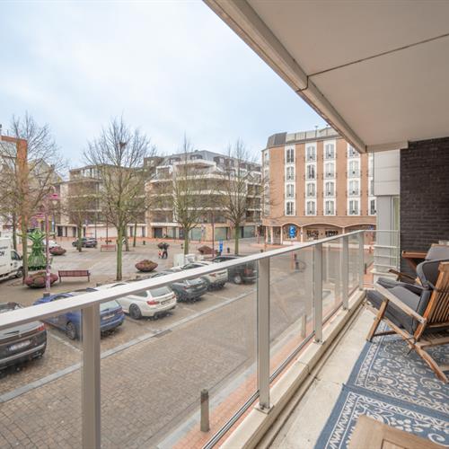 Appartement à vendre Blankenberge - Caenen 4211553 - 569399