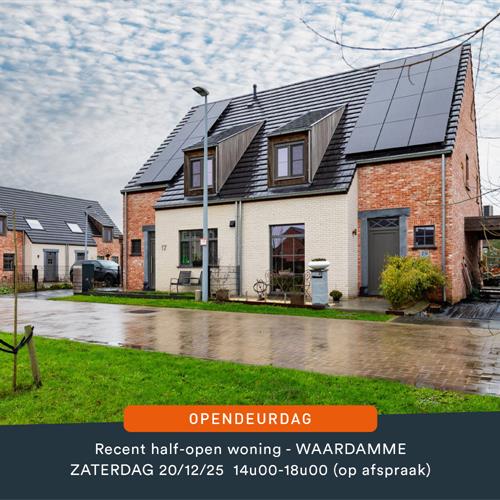 Maison à vendre Waardamme - Caenen 4212271 - 573236