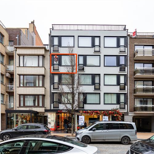 Appartement te koop Nieuwpoort - Caenen 4212277 - 573066