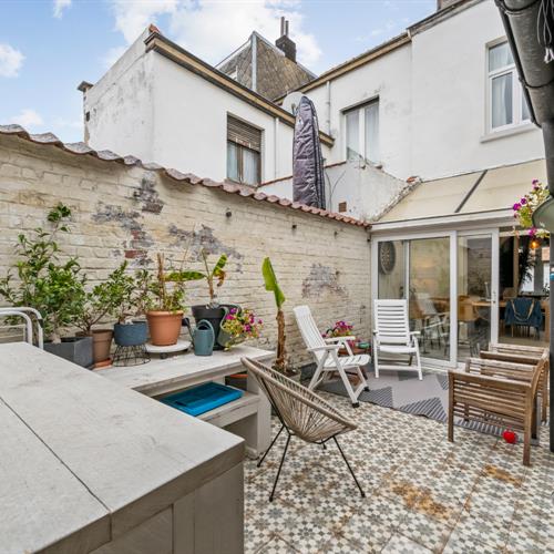 Maison à vendre Blankenberge - Caenen 4213092 - 571487