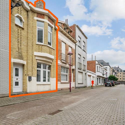 Maison à vendre Blankenberge - Caenen 4213092 - 571472