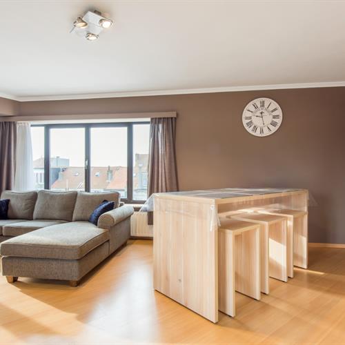 Appartement à vendre Blankenberge - Caenen 4218508 - 572981